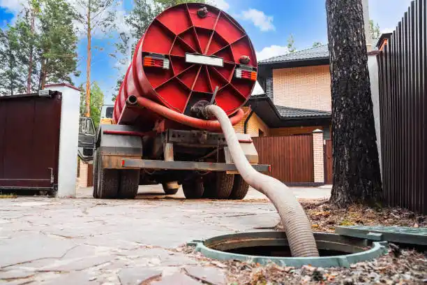 septic tank services Fivepointville